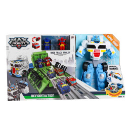 Racing Track Trailer